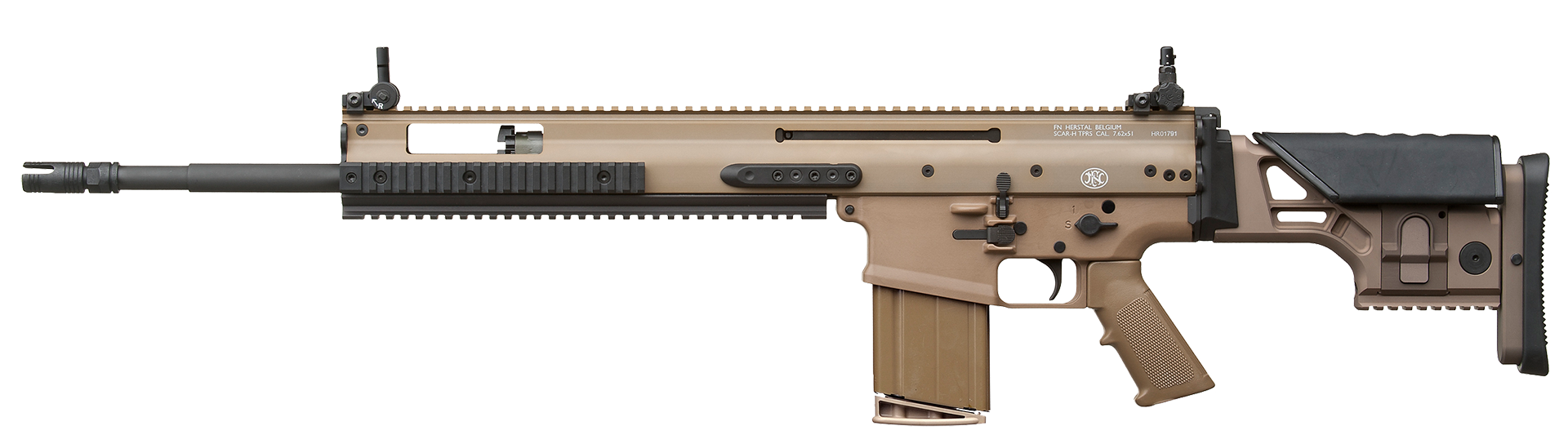 FN SCAR®-H PR