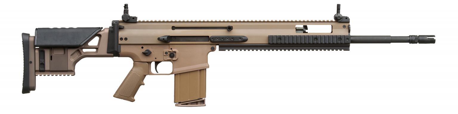 FN SCAR®-H PR - FN HERSTAL