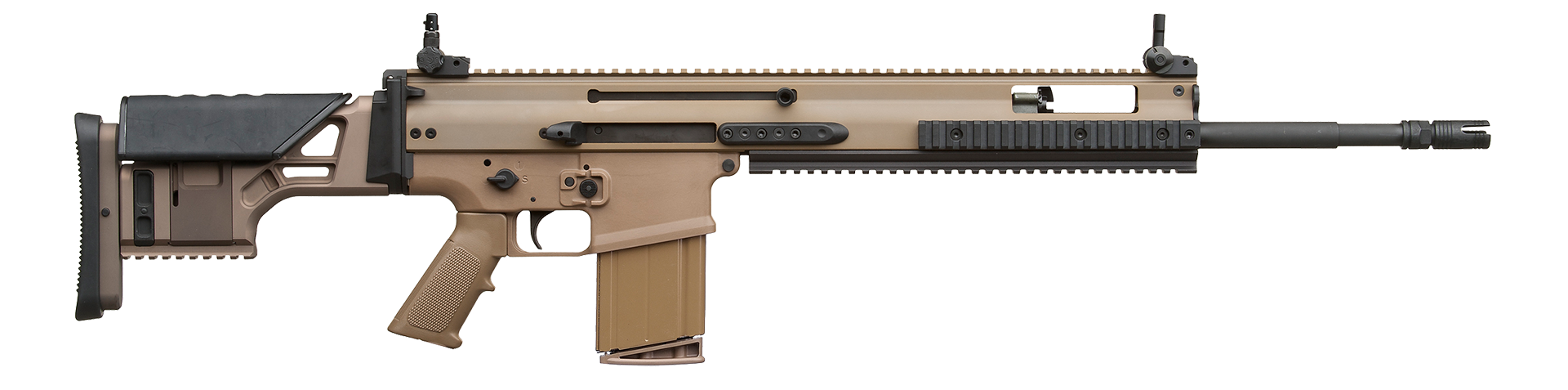 FN SCAR®-H PR - FN HERSTAL