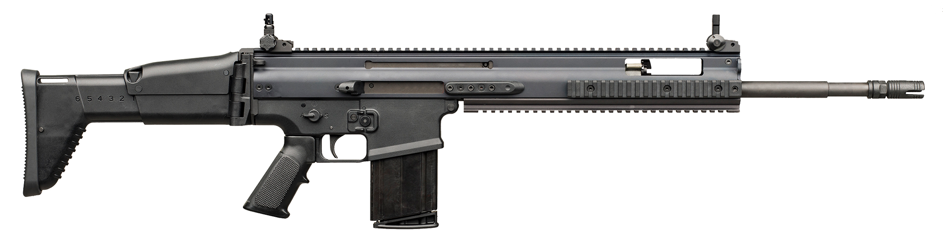 FN SCAR®-H Mk2 - FN HERSTAL FN SCAR®-H Mk2 - FN HERSTAL