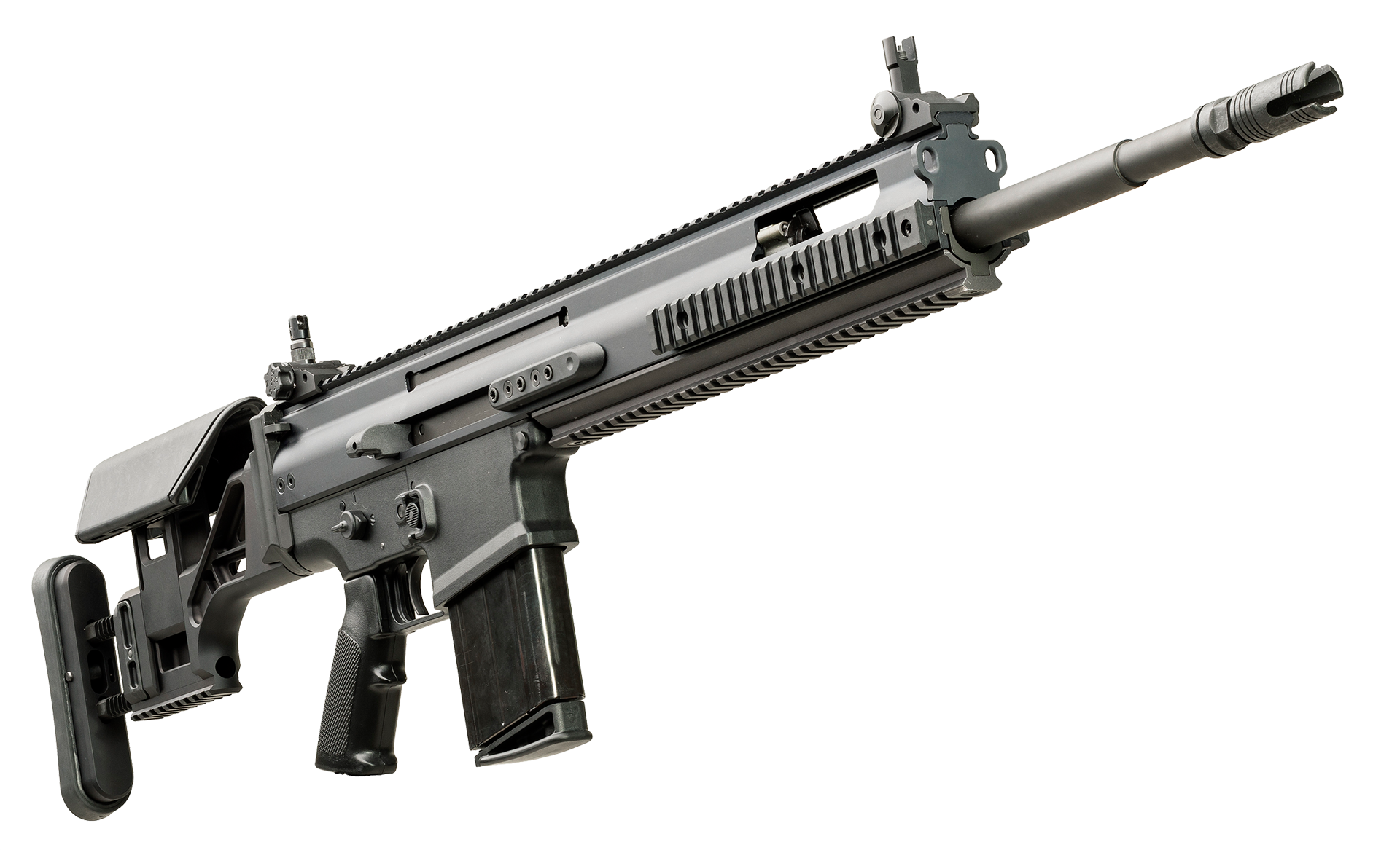 Tactical Fn Scar