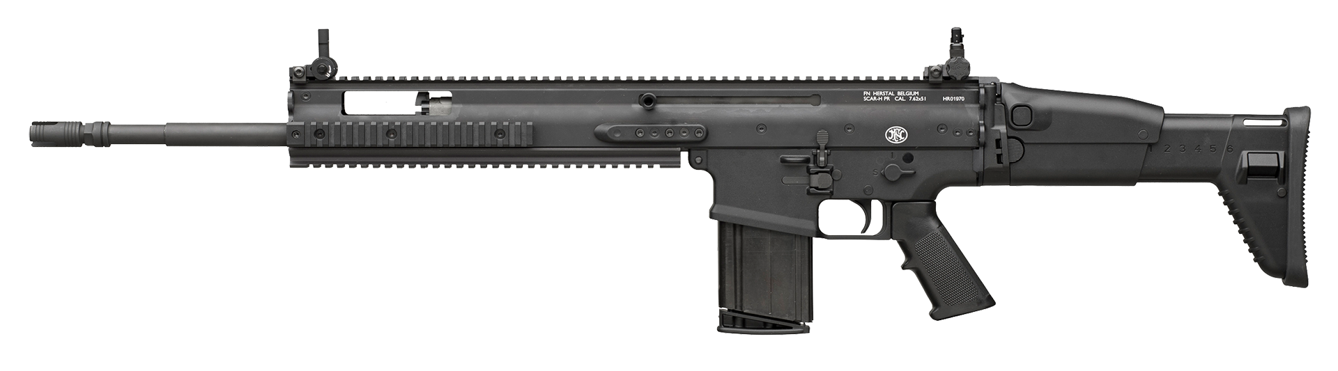 FN SCAR®-H PR