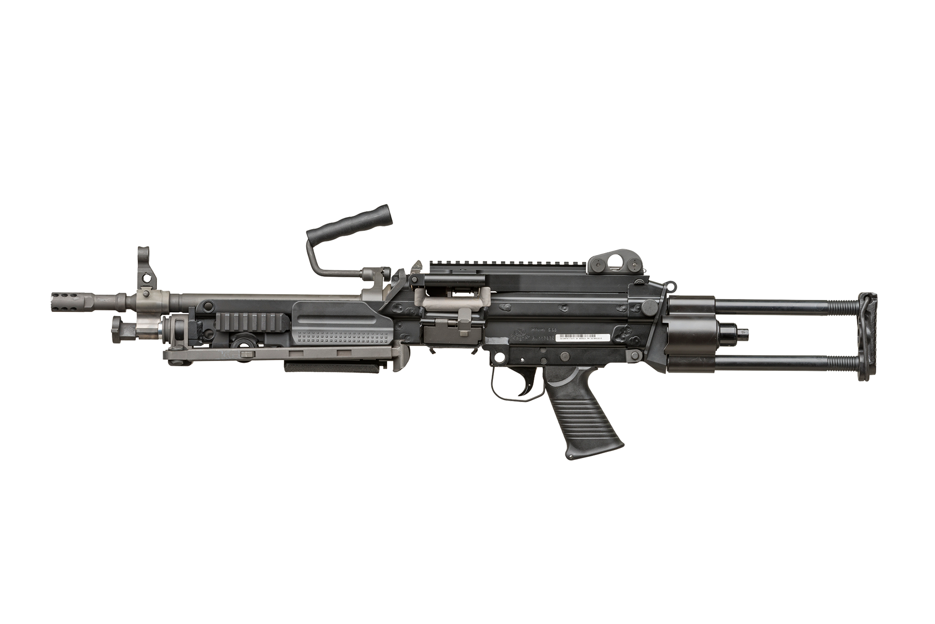 FN MINIMI® 5.56 Mk3