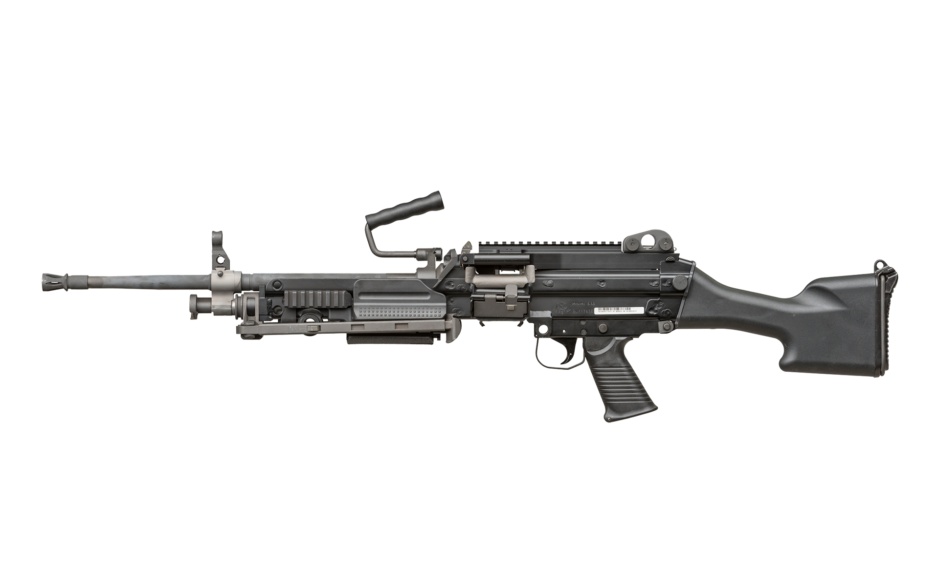 FN MINIMI® 5.56 Mk3