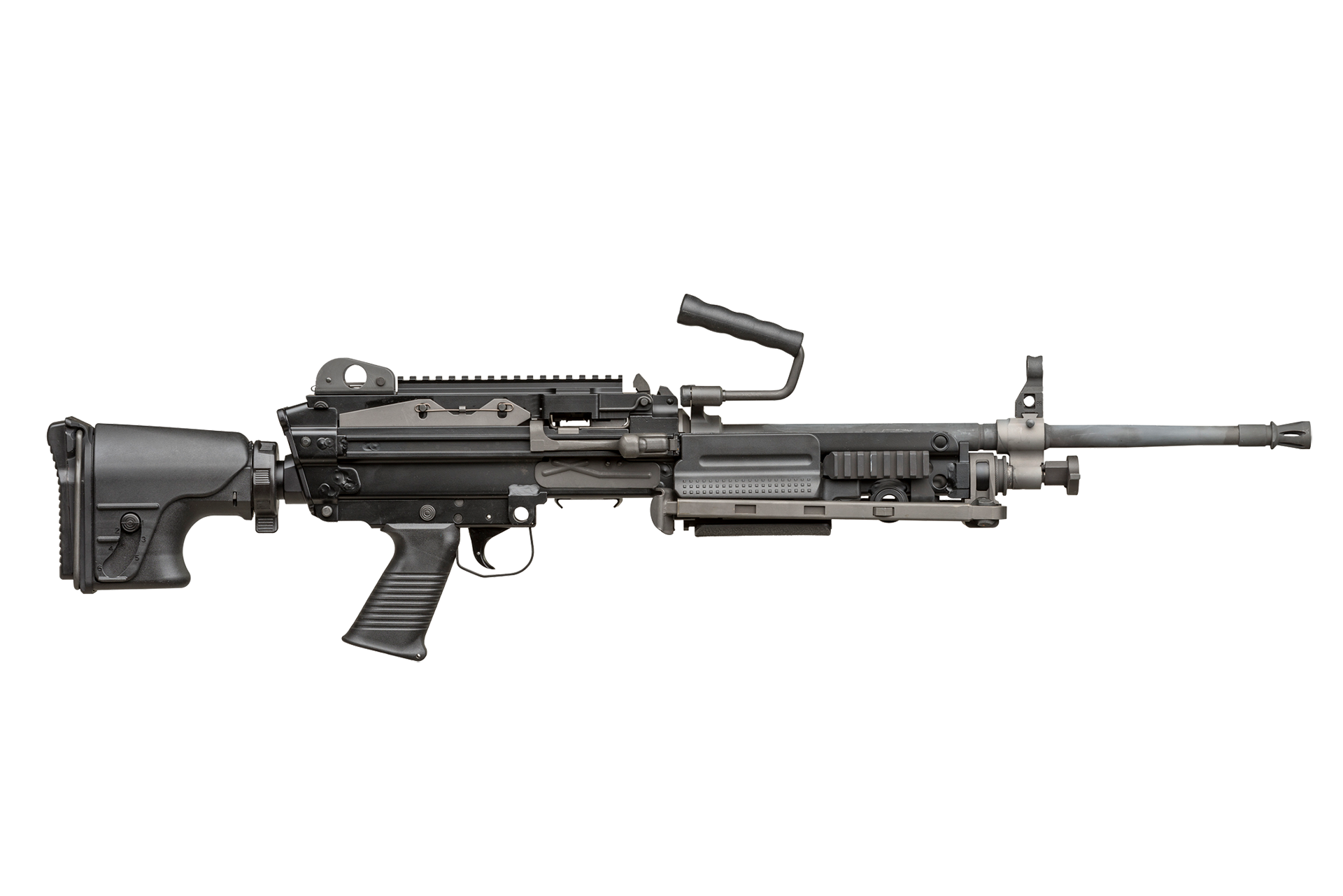 FN MINIMI® 5.56 Mk3 - FN HERSTAL