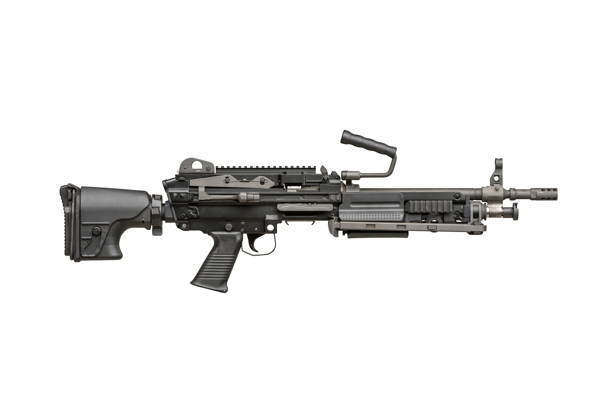 MINIMI® Mk3 - FN HERSTAL