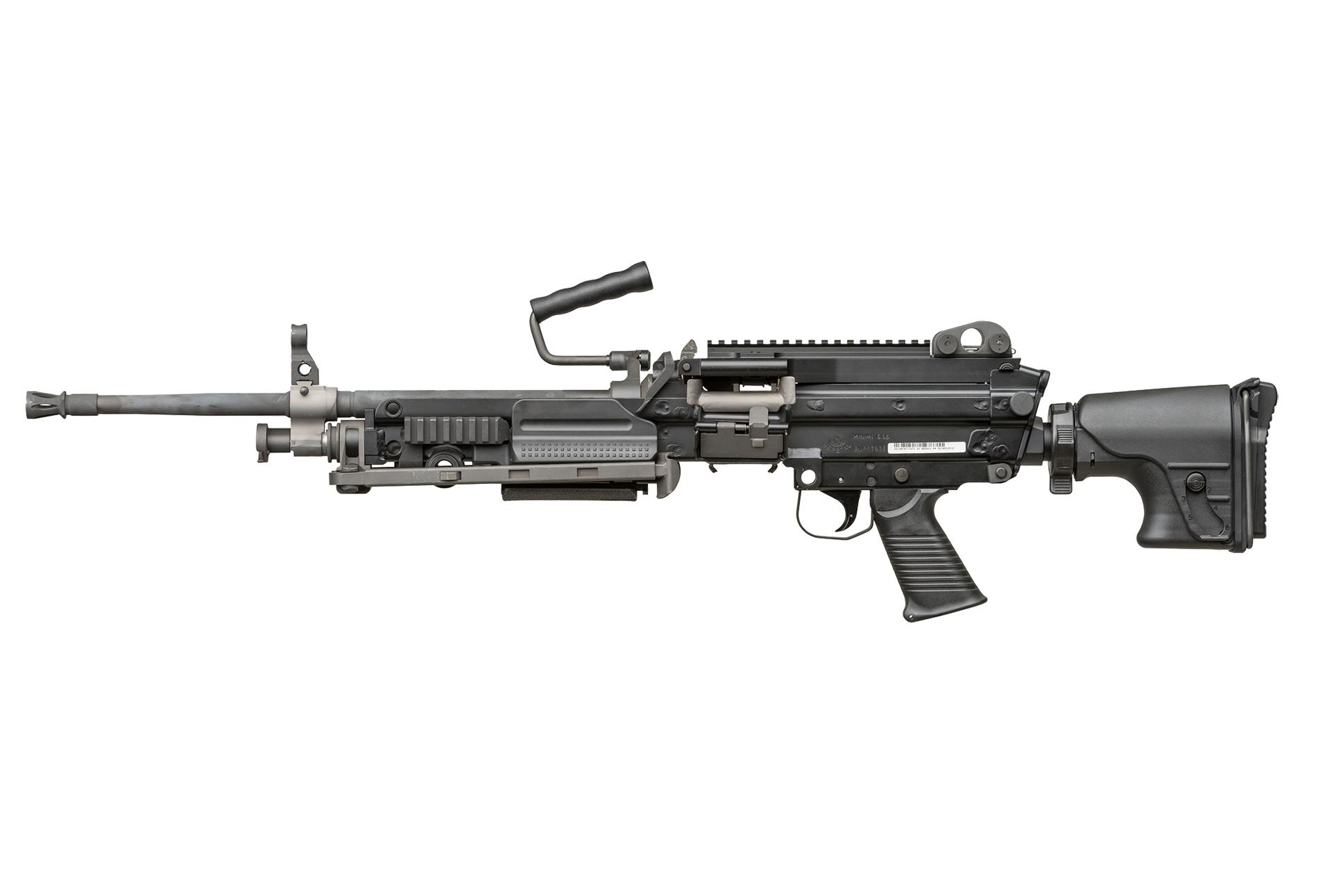 FN MINIMI® 5.56 Mk3