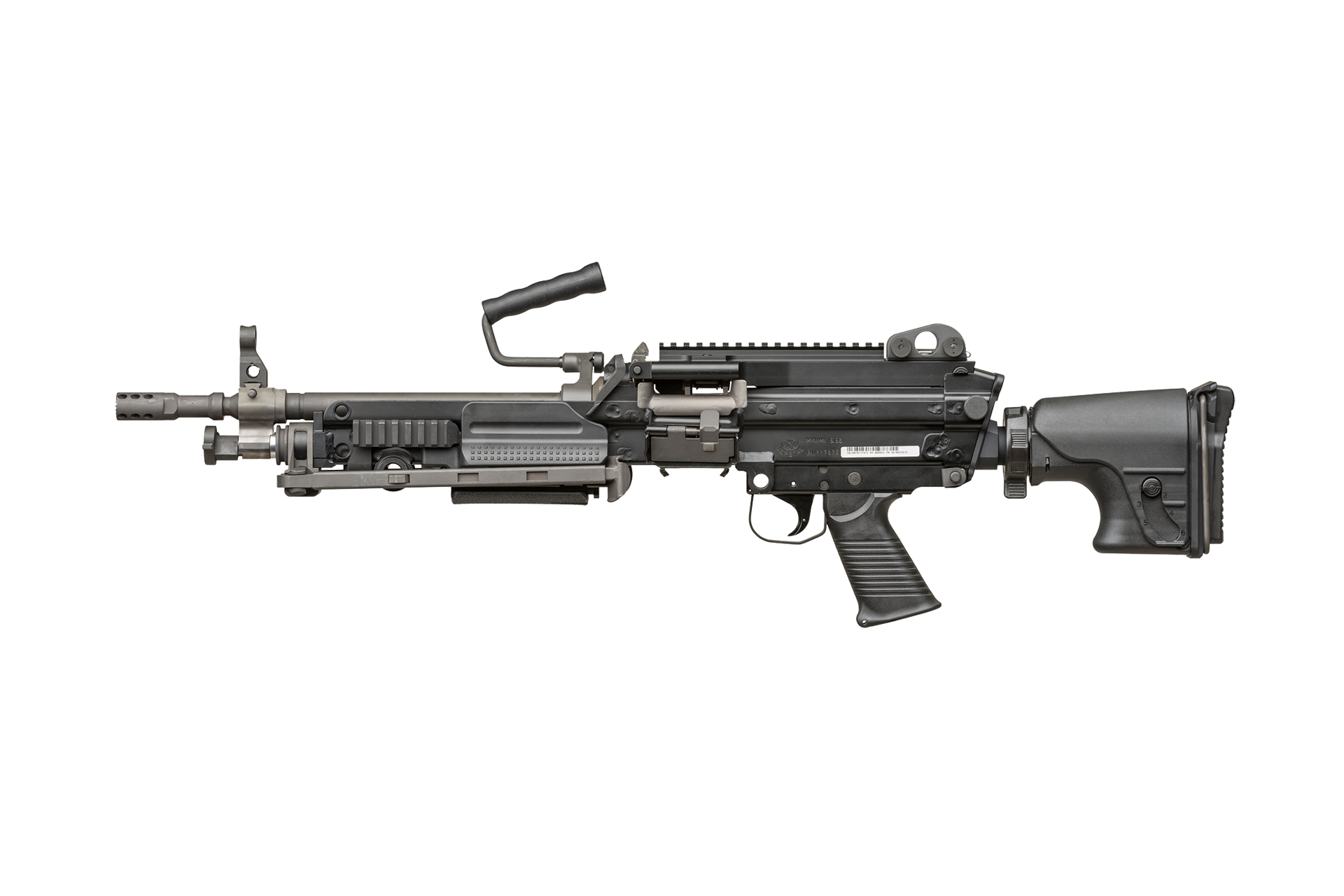 FN MINIMI® 5.56 Mk3