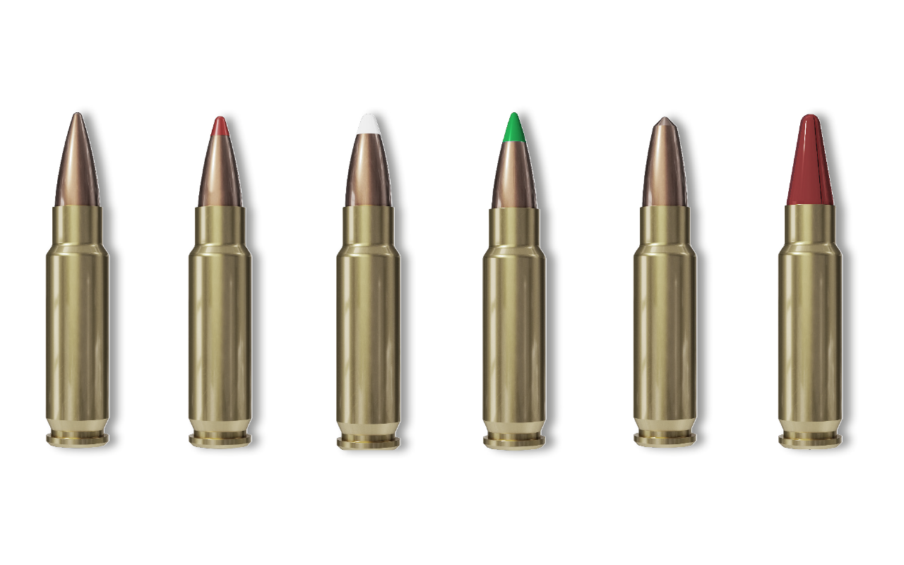 5.7x28mm Ammunition Range