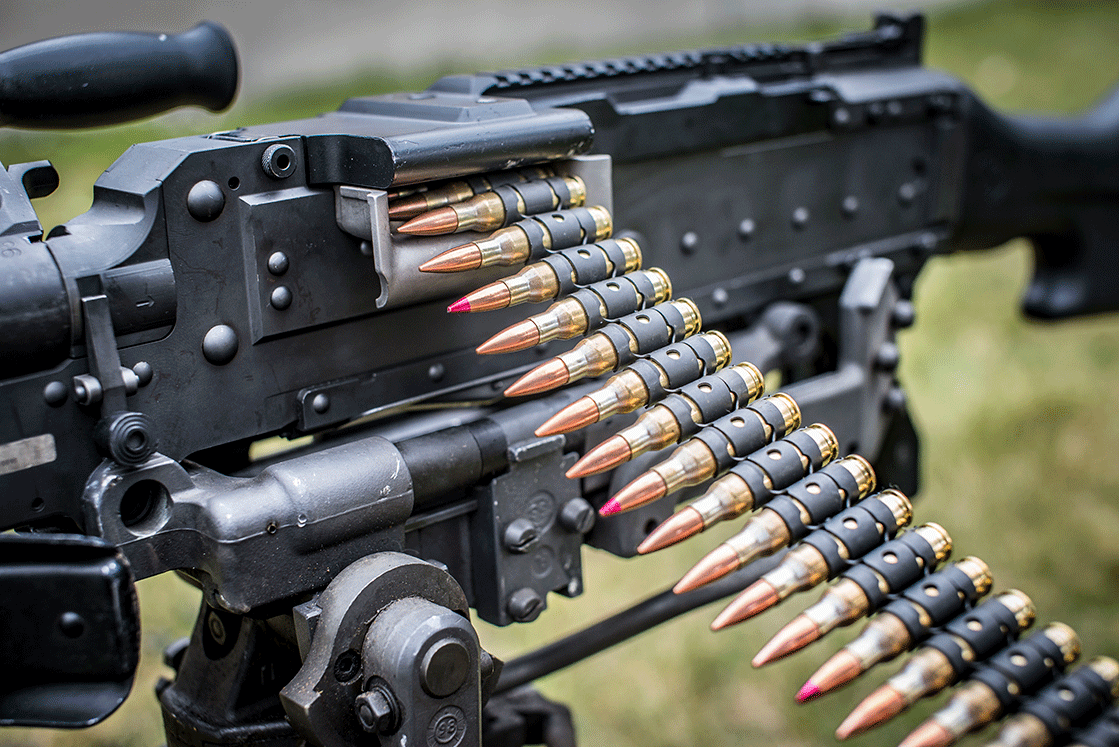 FN Ammunition 7.62x51mm