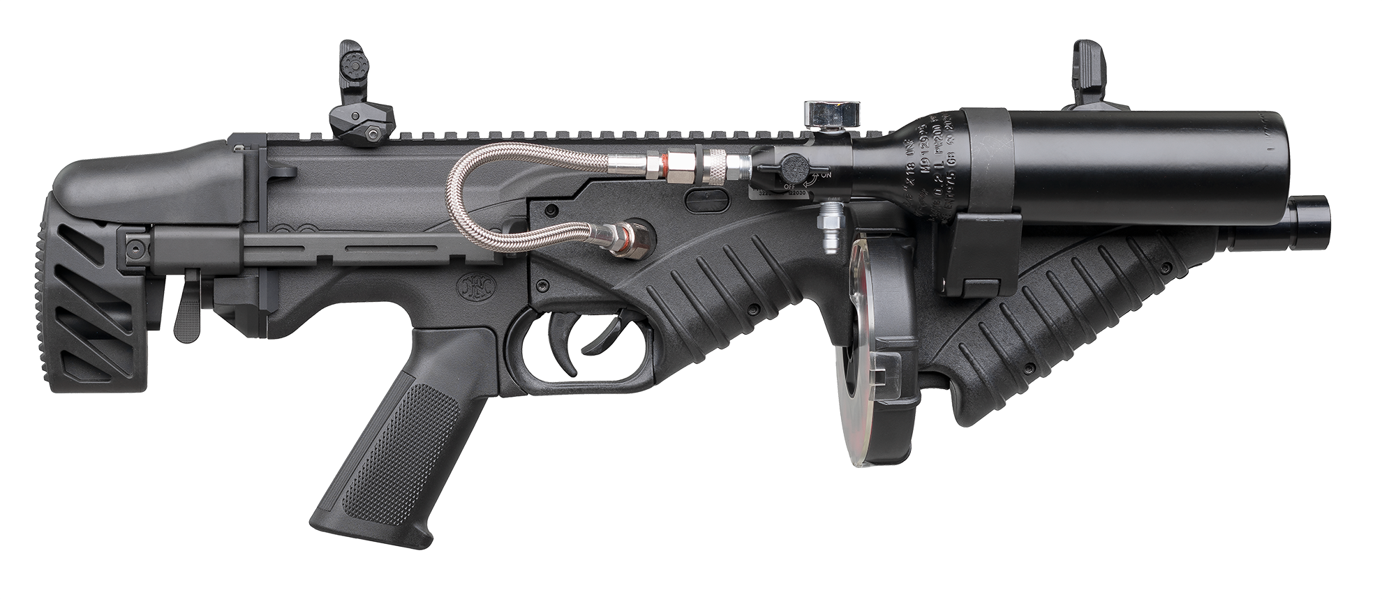 Fn Tactical Shotgun