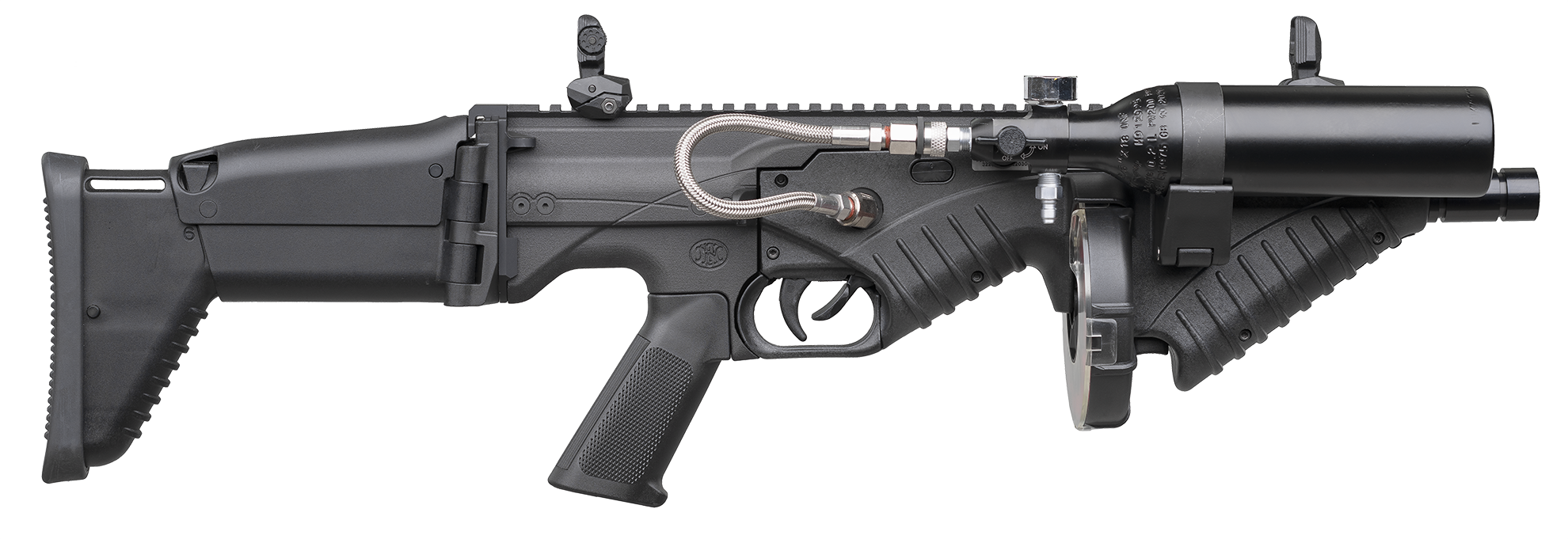 FN 303 Tactical Less Lethal Launcher