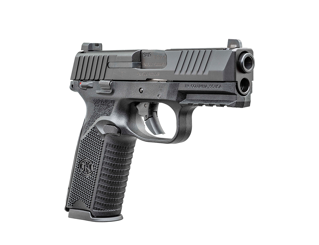 FN 509 with manual safety