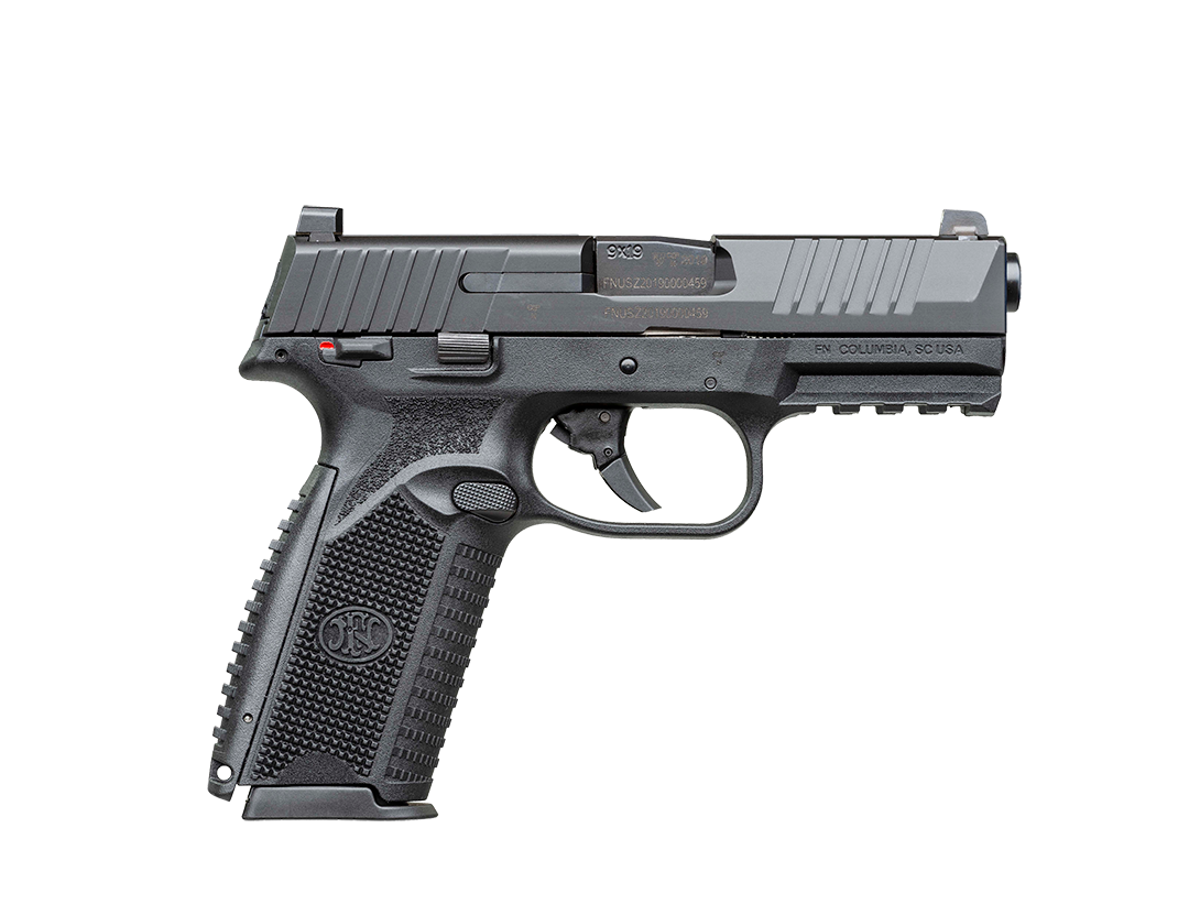 FN 509 with manual safety