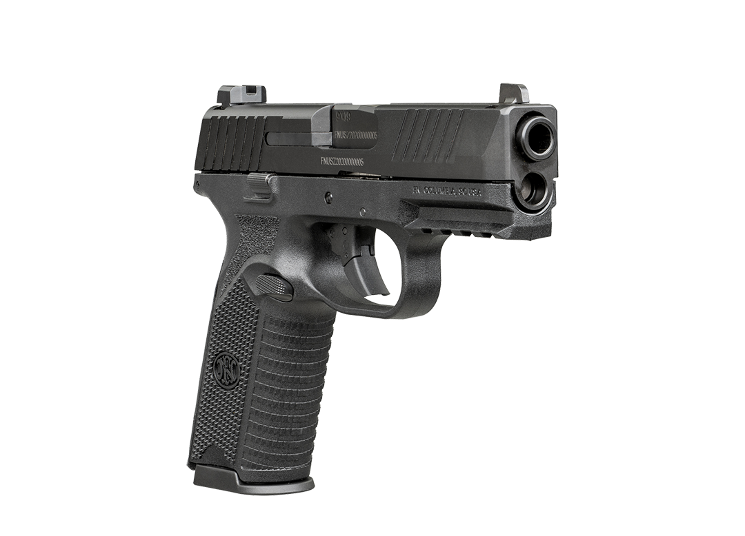 FN 509 without manual safety