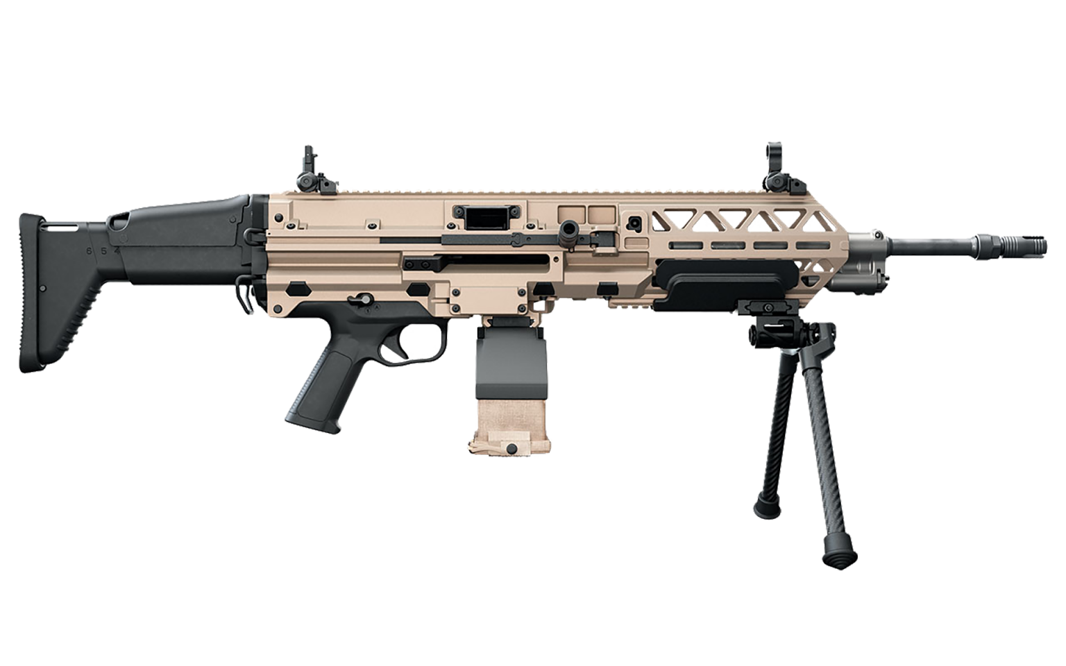 FN EVOLYS® 7.62 - FN HERSTAL