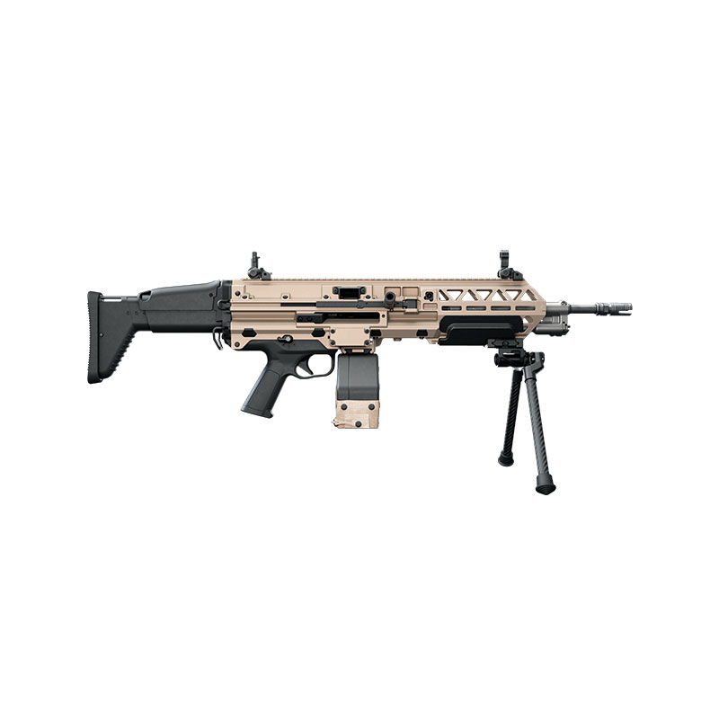 FN EVOLYS Ultralight Machine Gun 5.56x45mm