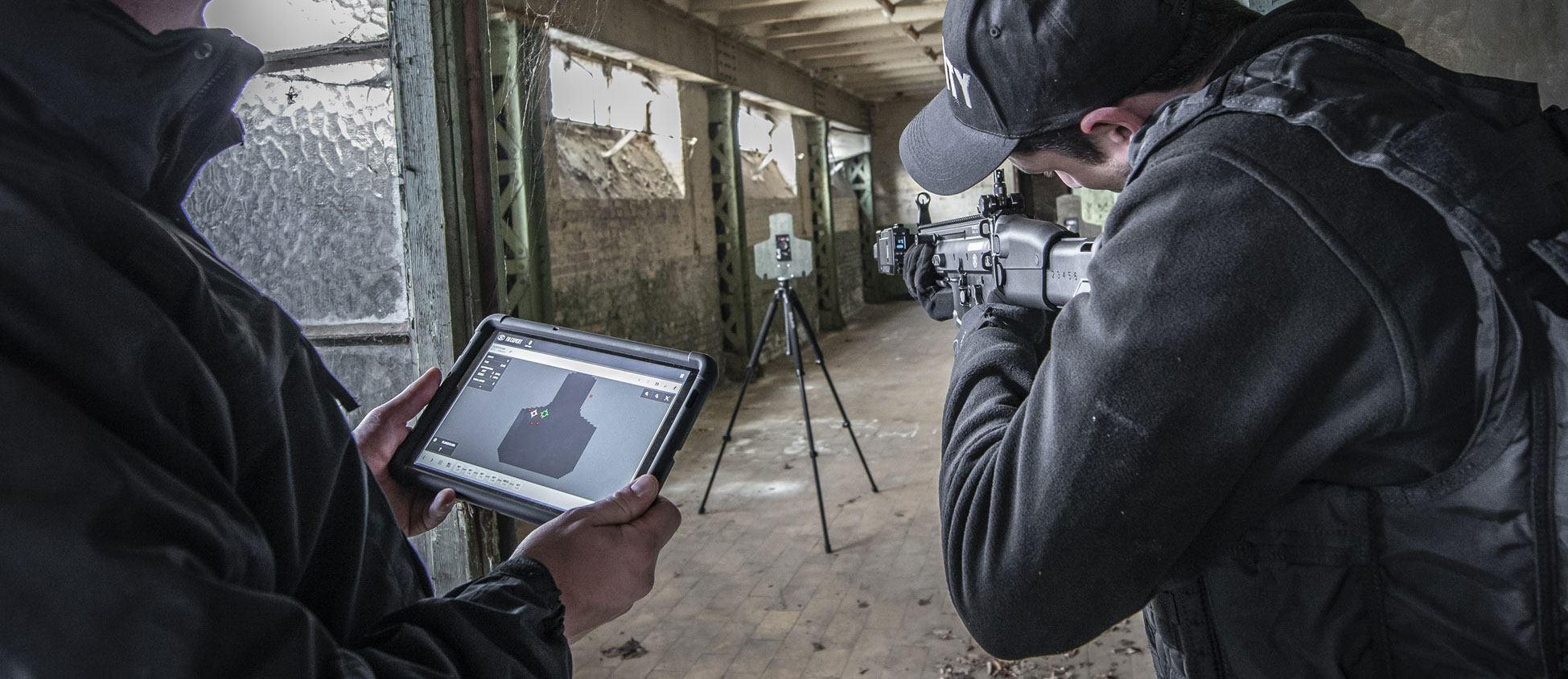 FN Expert Marksmanship Training