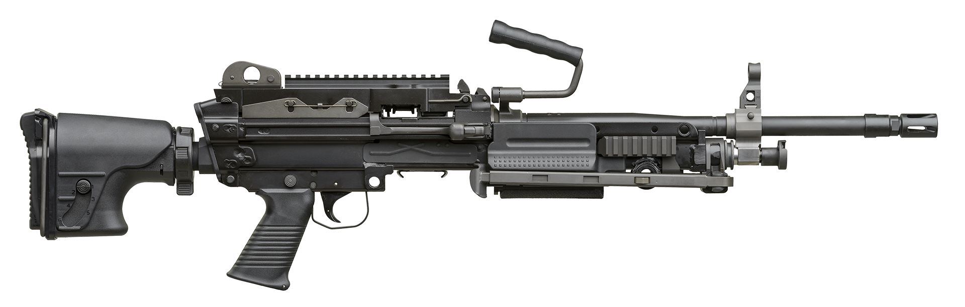 FN MINIMI® 7.62 Mk3