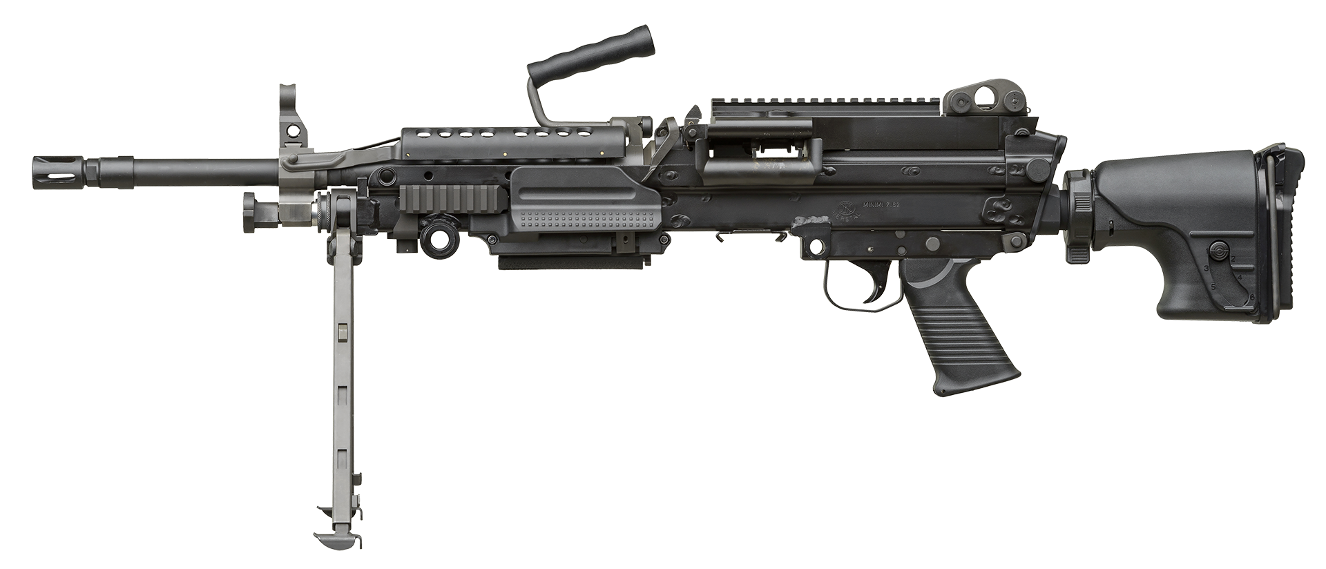 FN MINIMI® 7.62 Mk3 - FN HERSTAL