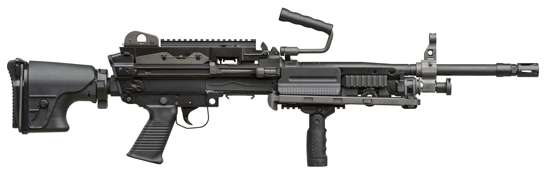 FN MINIMI® 7.62 Mk3 - FN HERSTAL