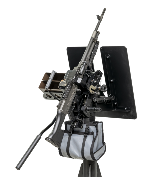 FN® Multi Weapon Mount fitted with an FN® M2HB-QCB