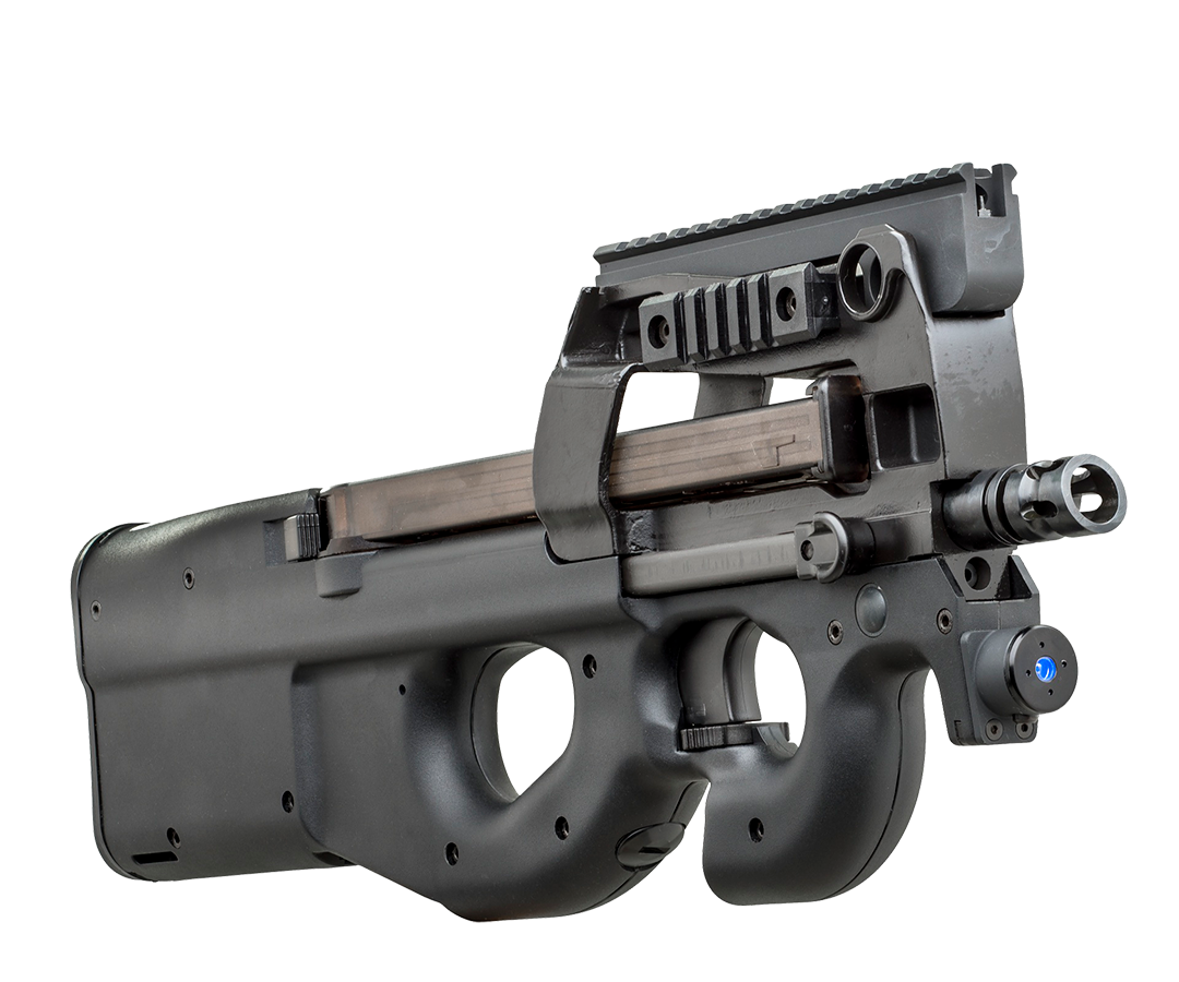 FN P90® Tactical - FN HERSTAL