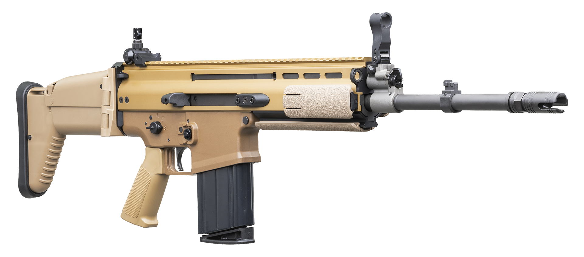 FN SCAR®-H Mk2 - FN HERSTAL