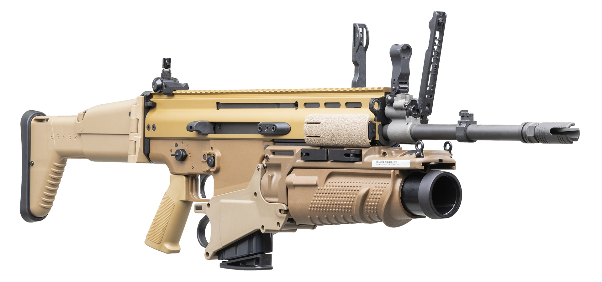 FN SCAR®-H Mk2