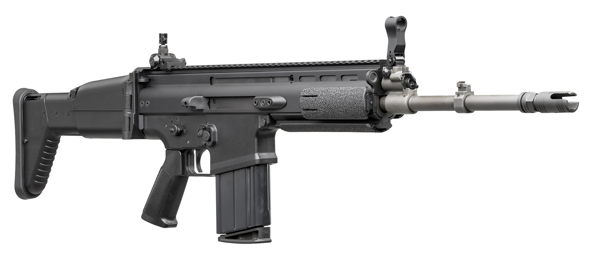 FN SCAR-H, Contractwars Wiki