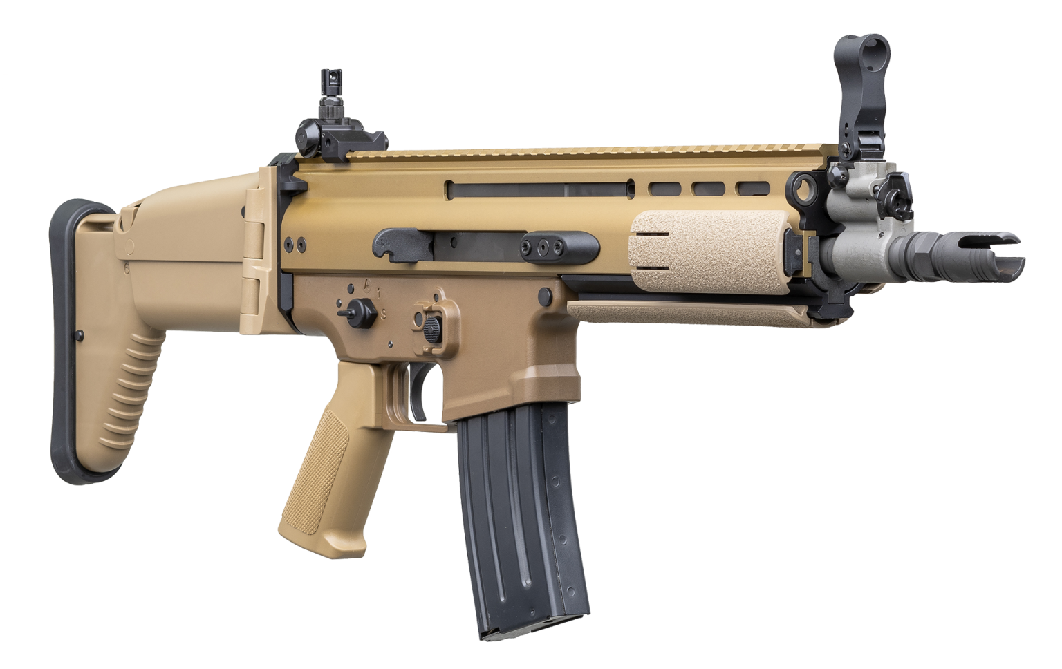 FN SCAR®-L Mk2 - FN HERSTAL