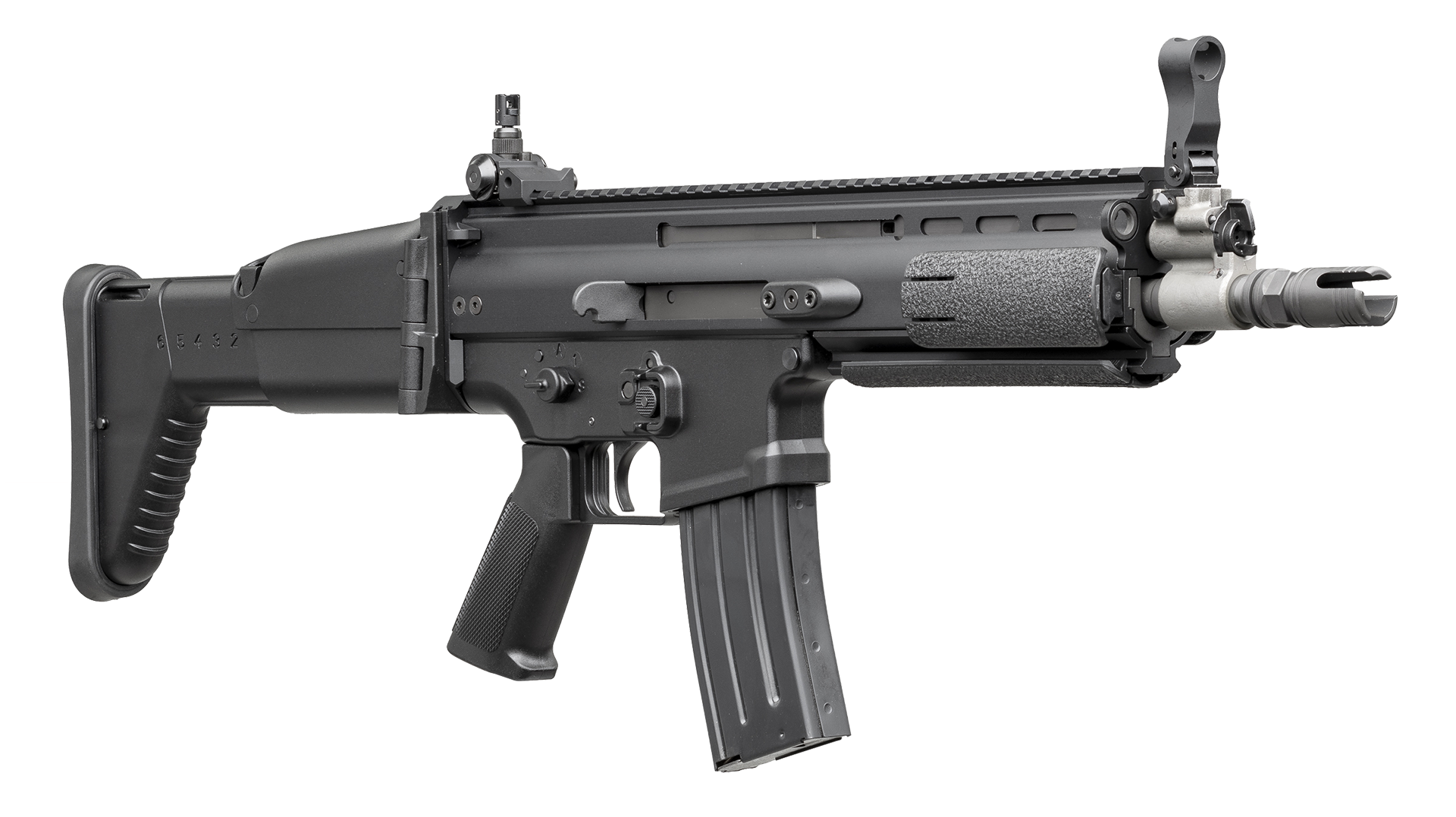 FN SCAR®-L Mk2 CQC