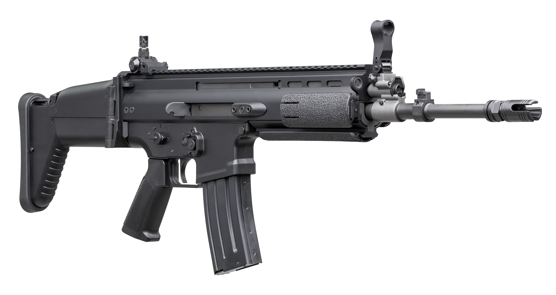 FN SCAR®-SC - FN HERSTAL