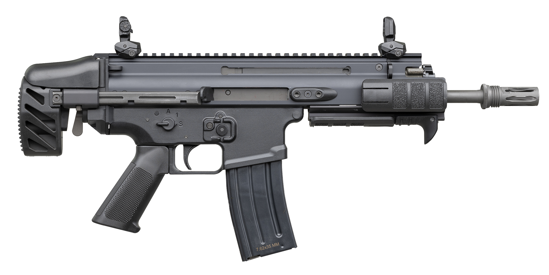 FN SCAR®-L Mk2 - FN HERSTAL