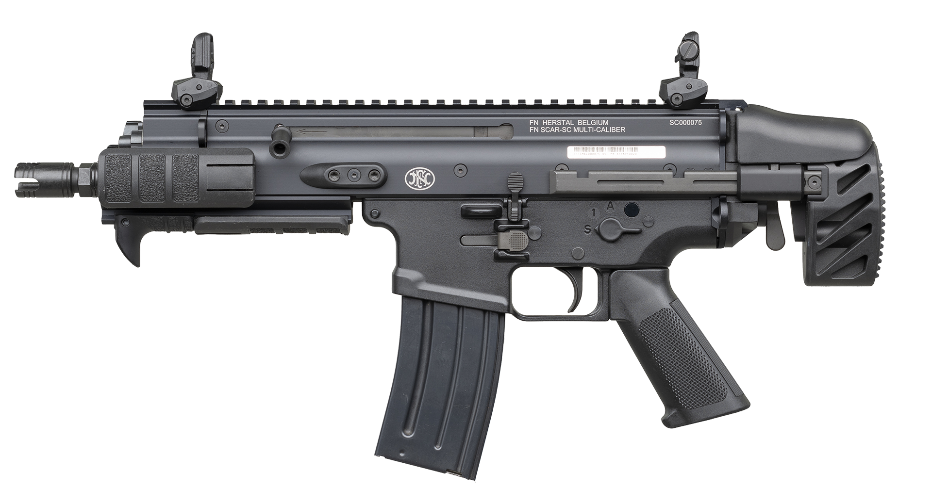 FN SCAR®-SC