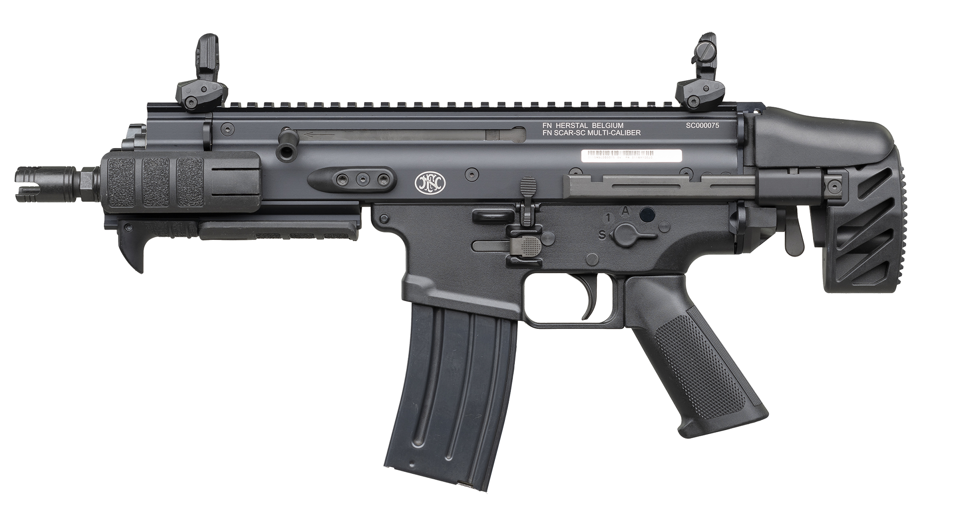 FN SCAR®-SC - FN HERSTAL