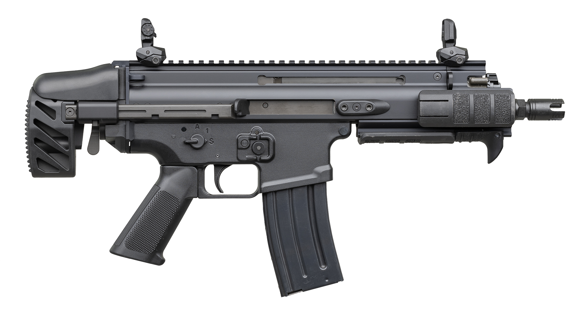 FN SCAR®-SC - FN HERSTAL