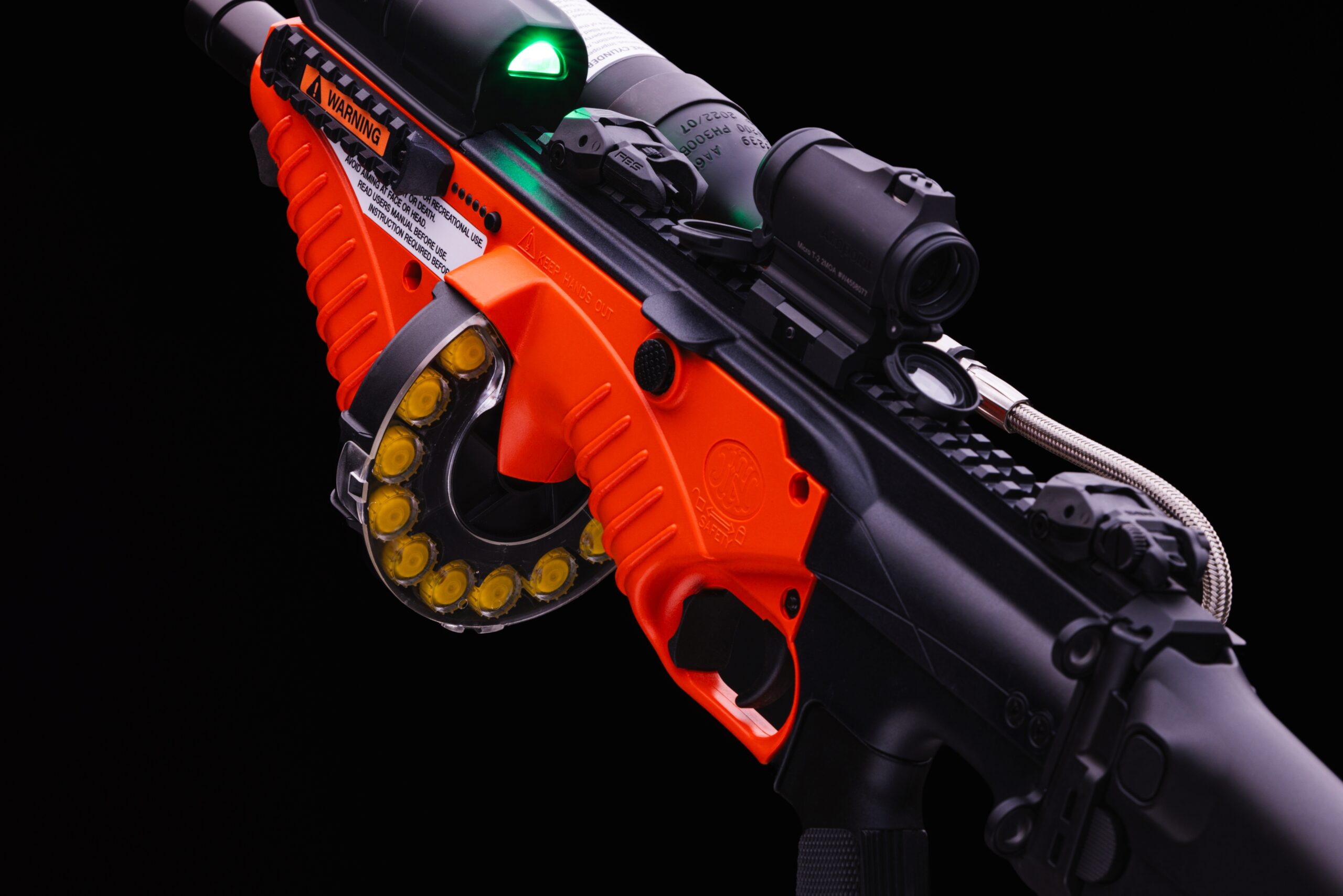 FN SMART PROTECTOR®: Enforcing law, protecting lives - FN HERSTAL