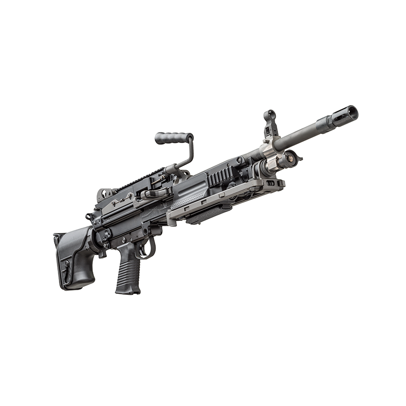 FN MINIMI Light Machine Gun 7.62x51mm