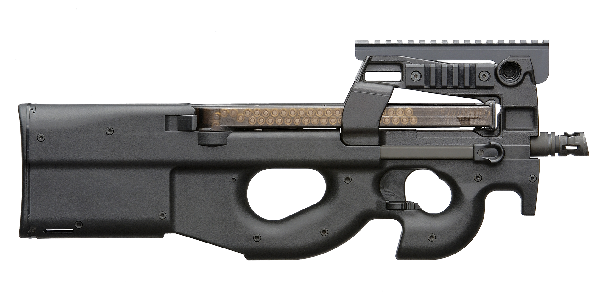 P90 Submachine Gun