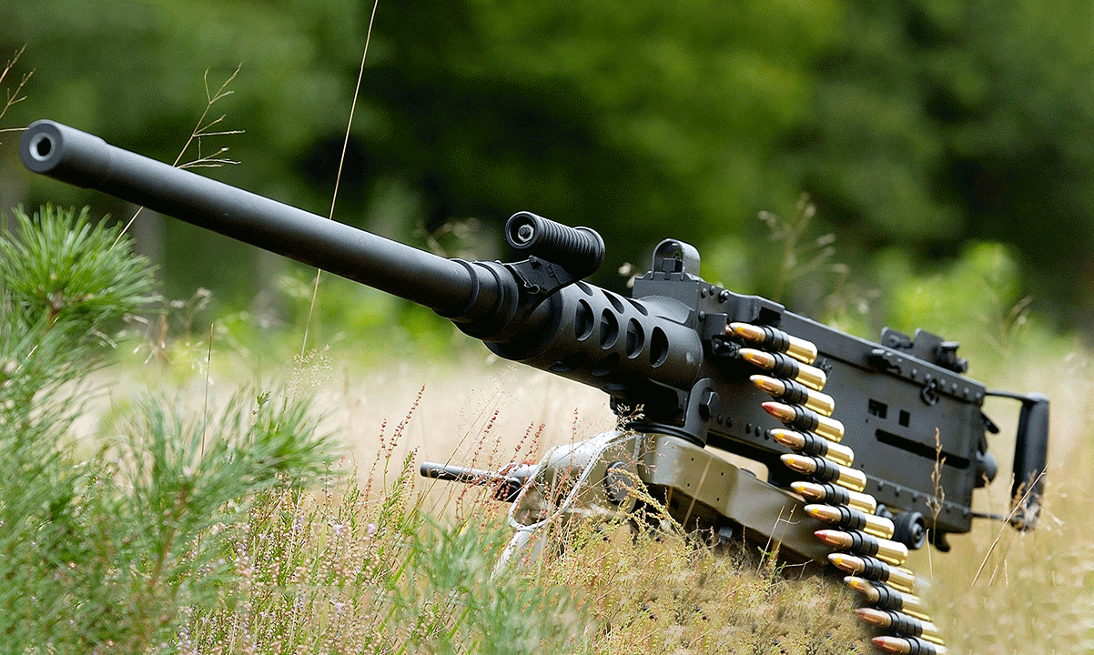 Model of FN® M2HB-QCB