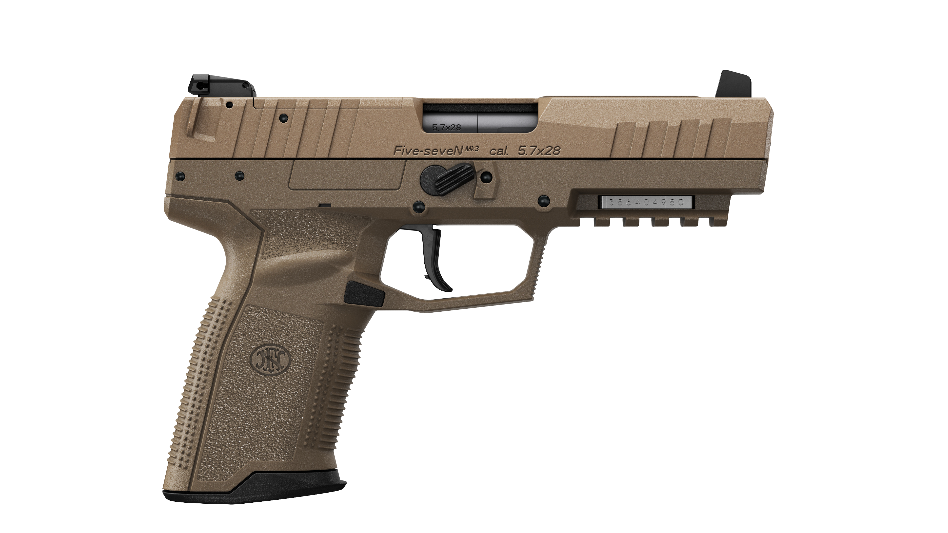 FN Five-seveN Mk3 Pistol 5.7x28mm