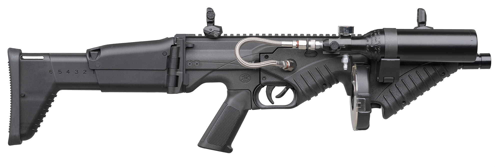 FN 303 Tactical Less Lethal Launcher