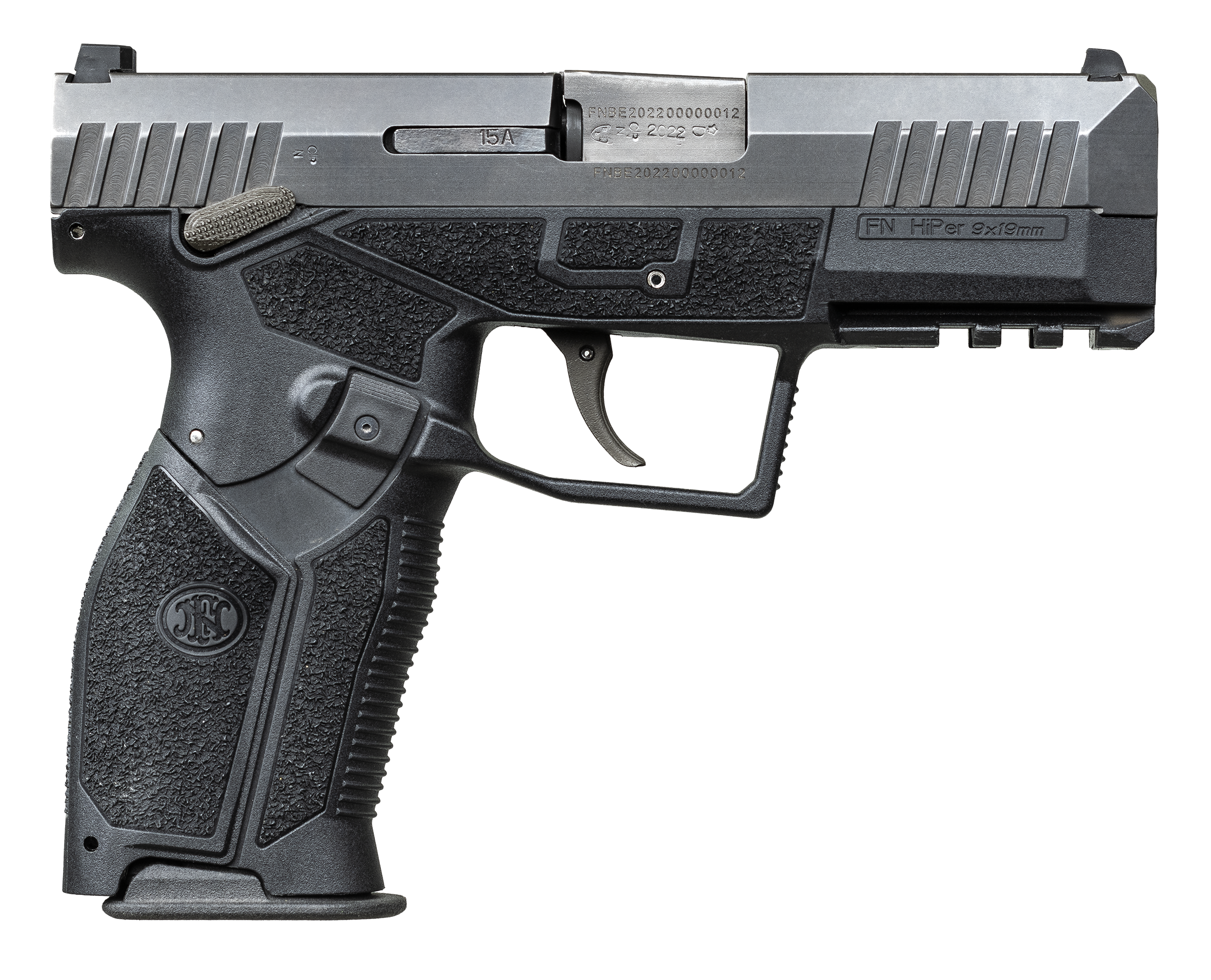 FN HiPer Pistol 9x19mm