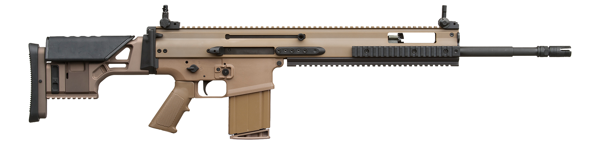 FN SCAR®-H PR