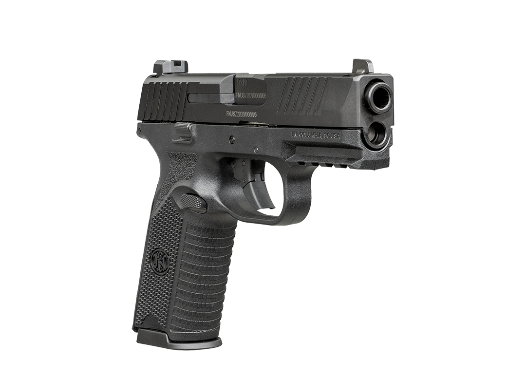 FN 509 without maual safety
