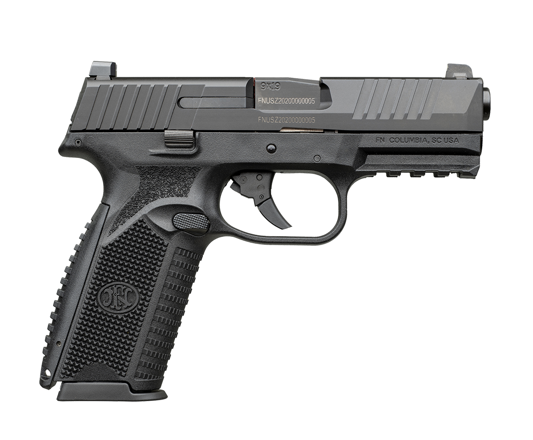 FN 509 without maual safety