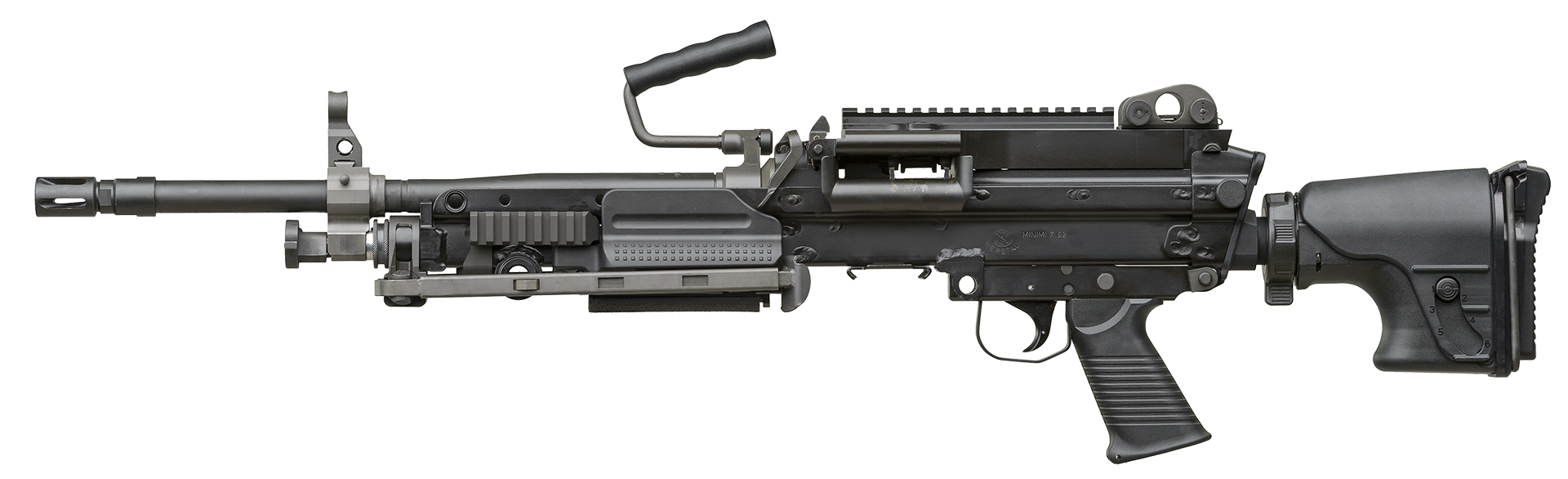 FN MINIMI® 7.62 Mk3