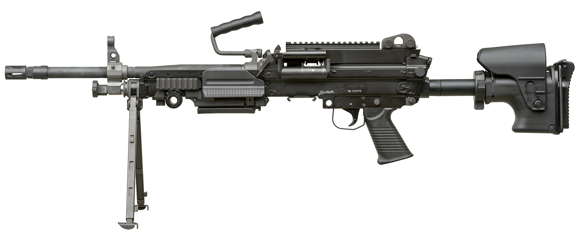 FN MINIMI® 7.62 Mk3