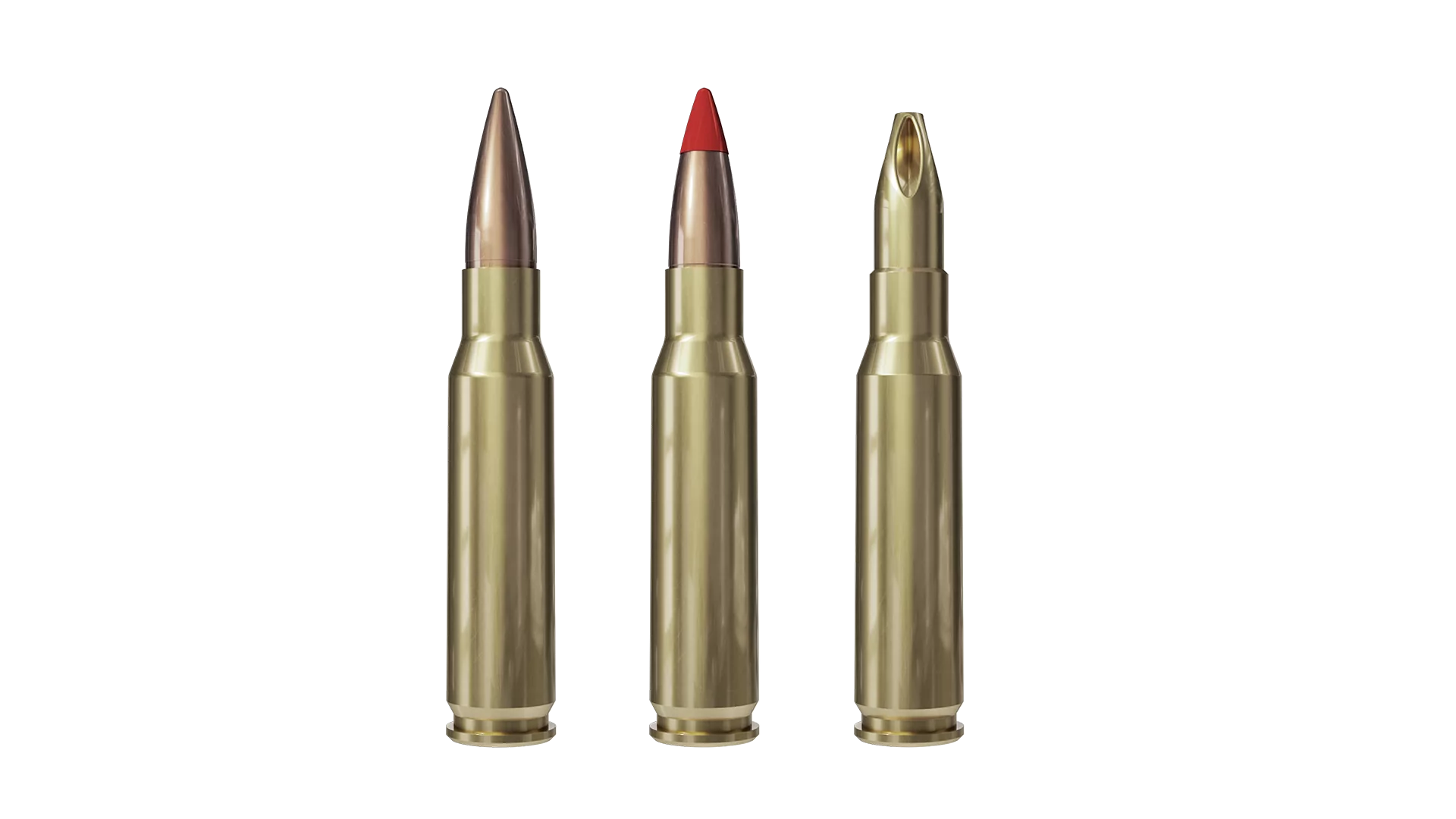 FN Ammunition 5.56x45mm